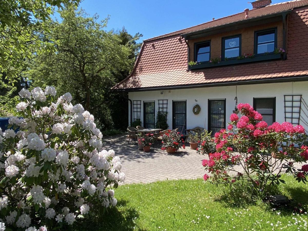Ferienwohnungen Elsterblick Бад Елстер Екстериор снимка