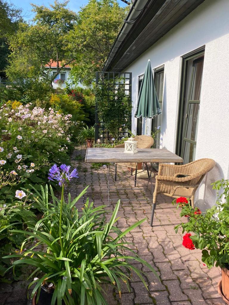 Ferienwohnungen Elsterblick Бад Елстер Екстериор снимка
