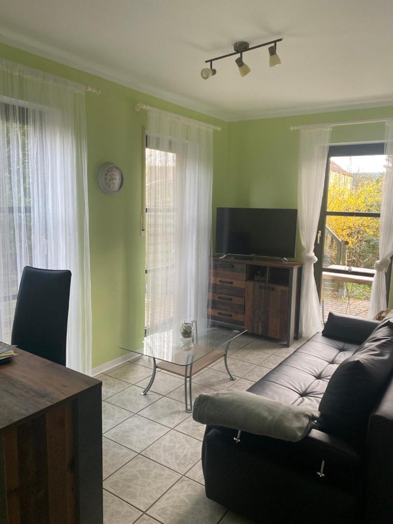 Ferienwohnungen Elsterblick Бад Елстер Екстериор снимка