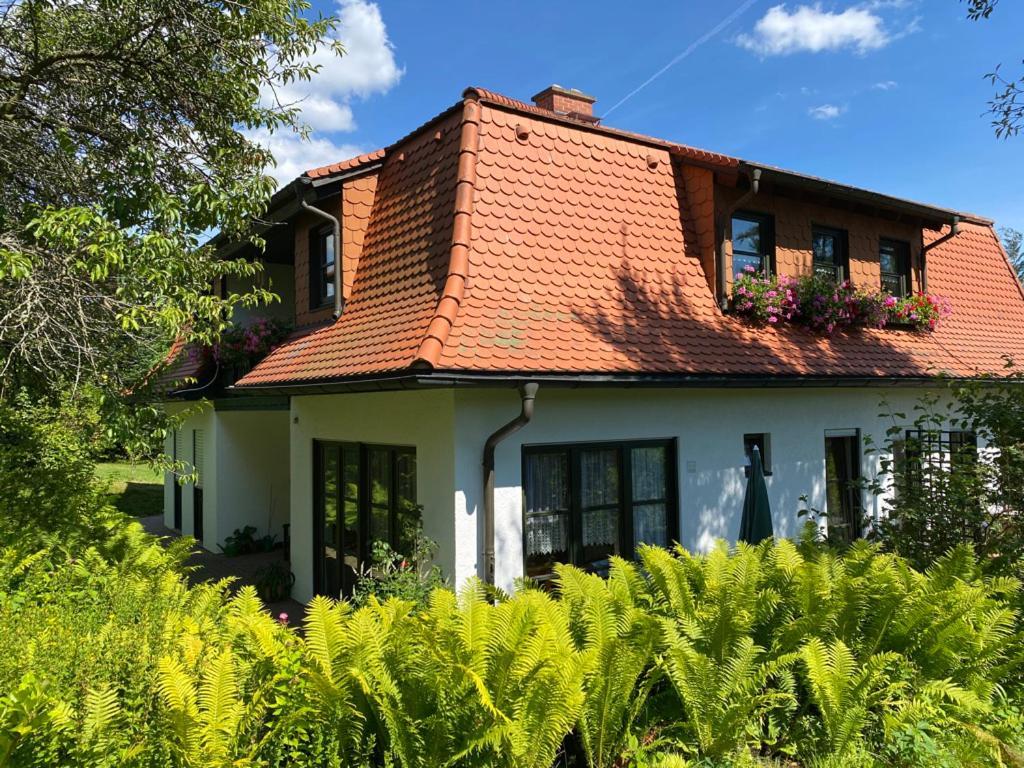 Ferienwohnungen Elsterblick Бад Елстер Екстериор снимка