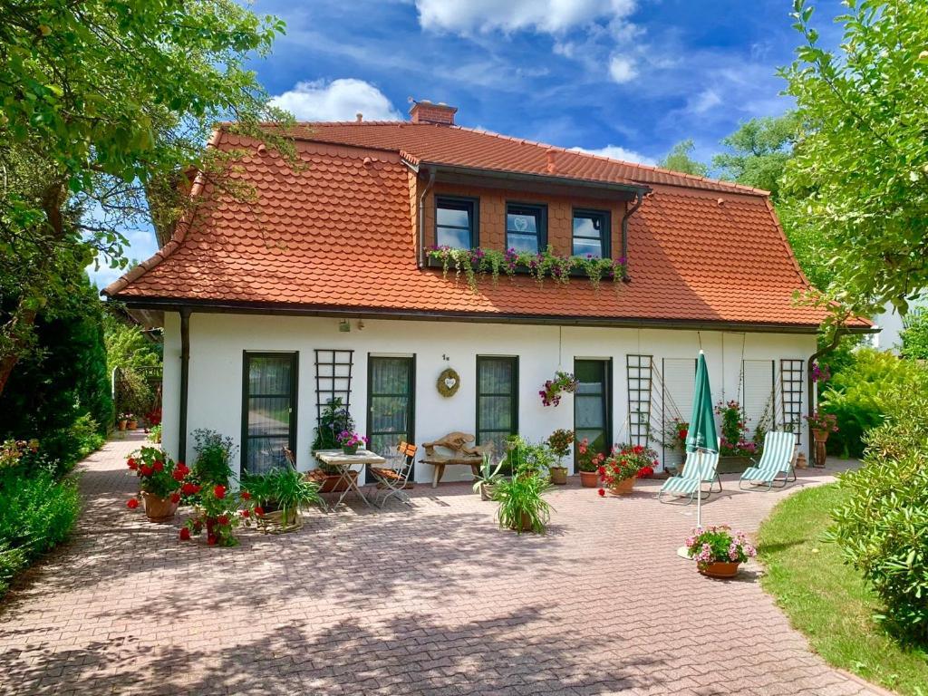 Ferienwohnungen Elsterblick Бад Елстер Екстериор снимка