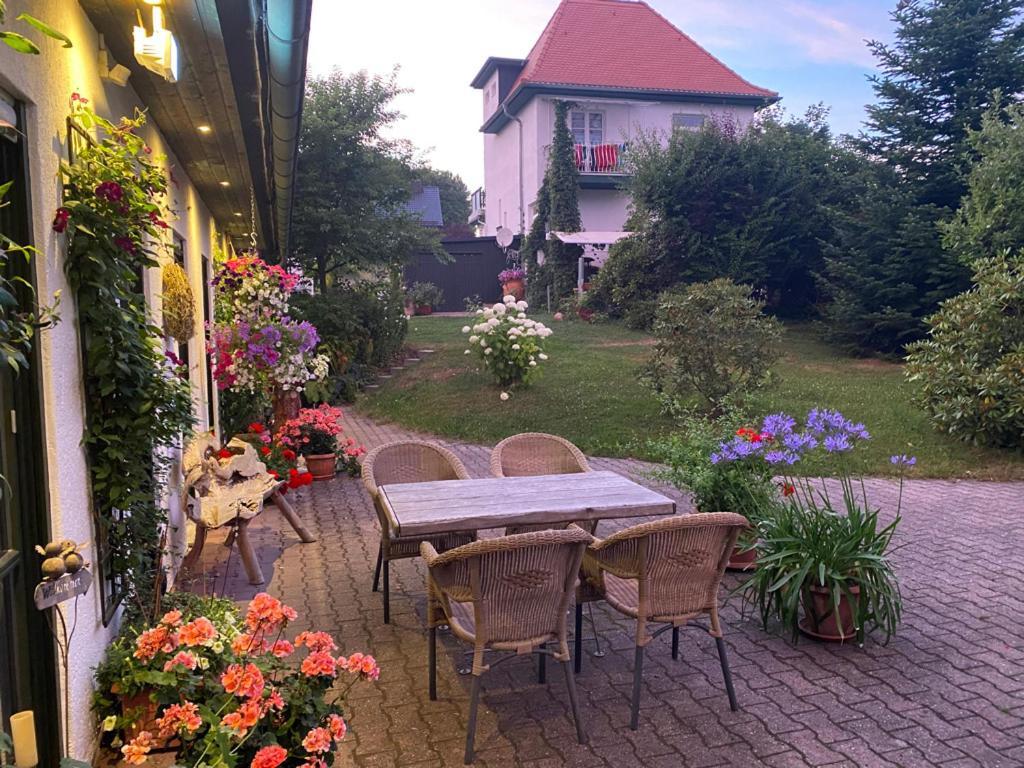 Ferienwohnungen Elsterblick Бад Елстер Екстериор снимка