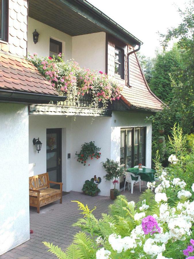 Ferienwohnungen Elsterblick Бад Елстер Екстериор снимка