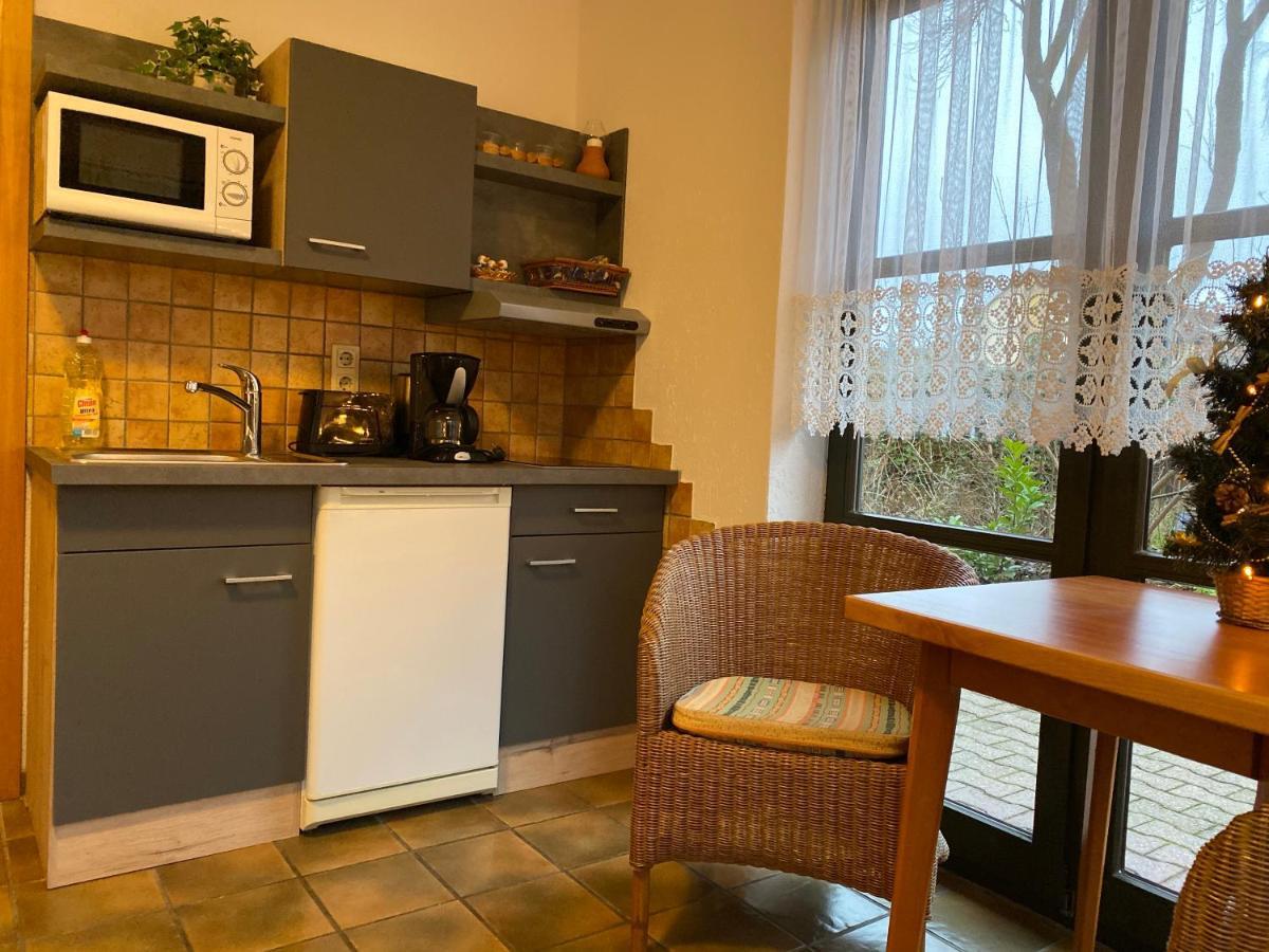 Ferienwohnungen Elsterblick Бад Елстер Екстериор снимка